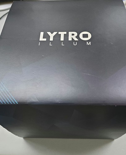 Lytro illum - lytro,