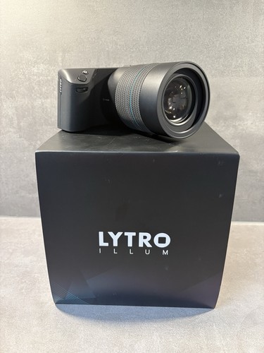 Lytro illum field - illum,
